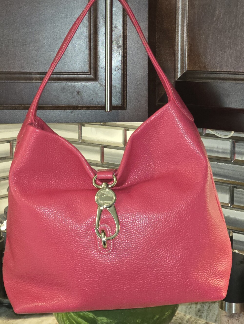Dooney & Bourke Lucca Bag - Picture 6 of 8